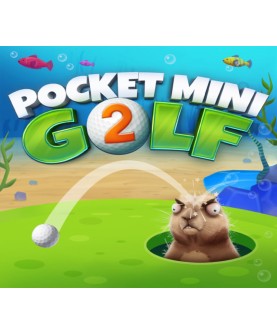 Pocket Mini Golf 2 Steam Key GLOBAL